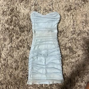 Princess Polly Ruched Mini Dress